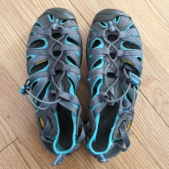 Keen Waterproof Sandals - Picture 1 of 3